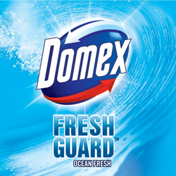 Domex Fresh Guard Ocean Fresh Toilet Cleaner 500ml