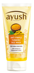 Ayush Turmeric Facewash 50g