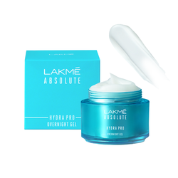 Lakme Hydra Pro Overnight Gel 50g