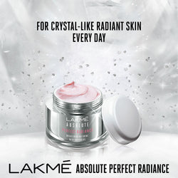 Lakme Absolute Perfect Radiance Day Cream 50g