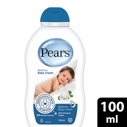 Pears Bed Time Baby Cream 100ml