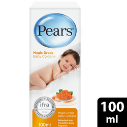 Pears Magic Drops Baby Cologne 100ml