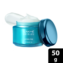 Lakme Hydra Pro Overnight Gel 50g