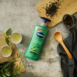 Vaseline Green Tea Body Lotion 400ml