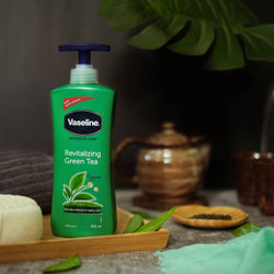 Vaseline Green Tea Body Lotion 400ml