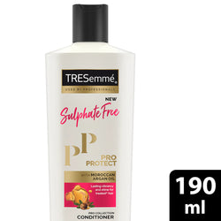 Tresemme Sulphate Free Pro Protect conditioner 190ml