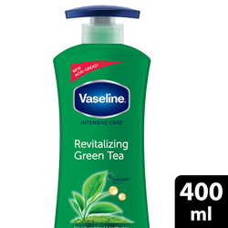 Vaseline Green Tea Body Lotion 400ml