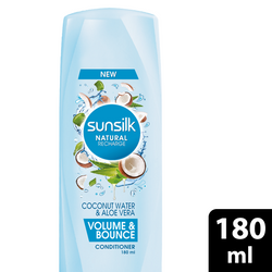 Sunsilk Volume and Bounce Conditioner 180ml