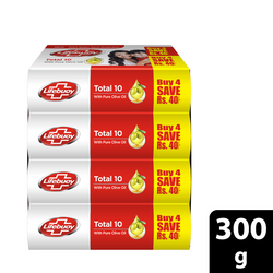 Lifebuoy Total 4 Banded Multipack