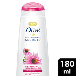 Dove Growth Ritual Shampoo 180ml