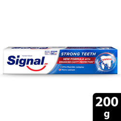 Signal Strong Teeth Toothpaste 200g