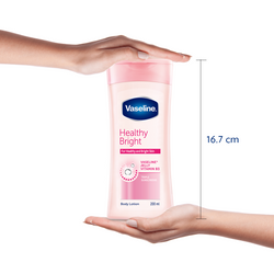 Vaseline Healthy Bright Body Lotion 200Ml