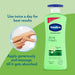 Vaseline Aloe Fresh Body Lotion 400ml