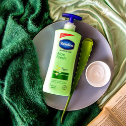 Vaseline Aloe Fresh Body Lotion 400ml