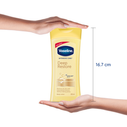 Vaseline Deep Restore Body Lotion 200ml