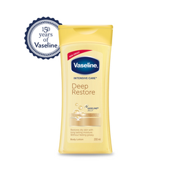 Vaseline Deep Restore Body Lotion 200ml