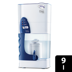 Pureit Classic Blue Water Purifier 9L