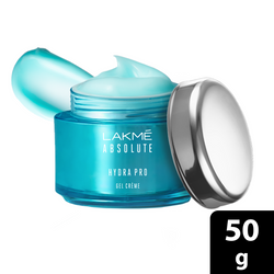 Lakme Absolute Hydra Pro Gel Cream 50g