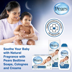 Pears Bed Time Baby Cream 100ml