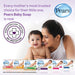 Pears Pure and Gentle Baby Soap 90g