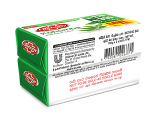 Lifebuoy Kohomba and Aloe Multi Pack (100g*2)