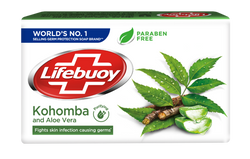 Lifebuoy Neem and Aloe Soap 100g