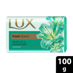 Lux Fresh Splash Body Soap 100g