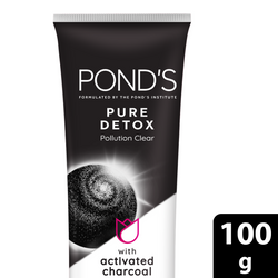 Pond's Pure Detox Facewash 100g