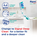 Signal Toothbrush Deep Clean Double Pack