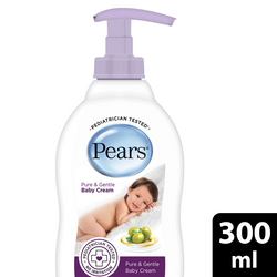 Pears Baby Pure & Gentle Cream 300ML