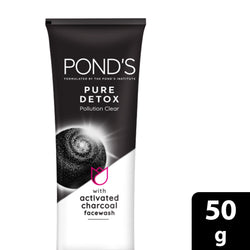 Pond's Pure Detox Facewash 50g