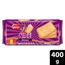 Munchee Nice 400g