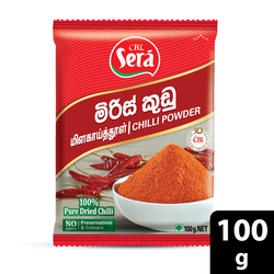 Sera Chilli Powder 100g