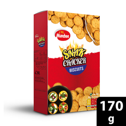 Munchee Snak Cracker 170g