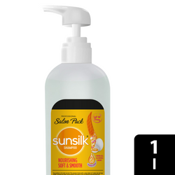 Sunsilk Soft and Smooth Shampoo 1L