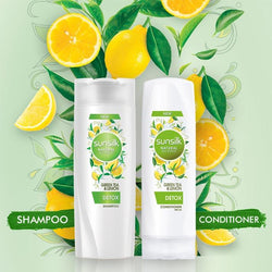 Sunsilk Detox Conditioner 180ml