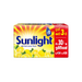 Sunlight Lemon (Yellow) Detergent Soap Multipack 110g *3