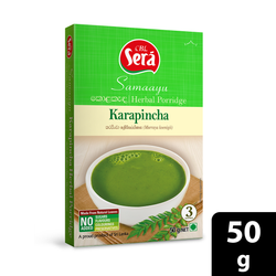 Sera Samaayu Karapincha 50g