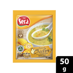 Sera Creamy Chicken 50g