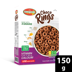 Samaposha Choco Rings 150g