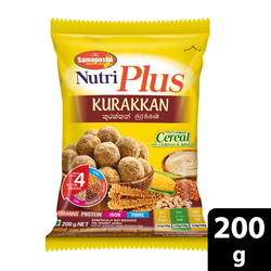 Samaposha Kurakkan 200g