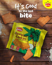 Munchee Hawaian Cookies 200g