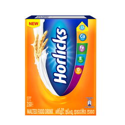 Horlicks Original BIB 350g