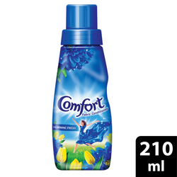 Comfort Morning Fresh fabric Conditioner 210ml