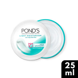 Pond's Light Moisturizer 25ml