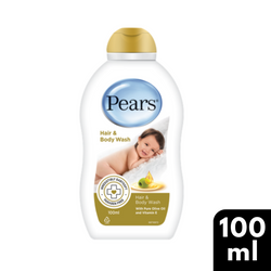 Pears Hair and Body Wash 100ml