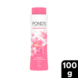 Pond's Dream flower Talc 100g