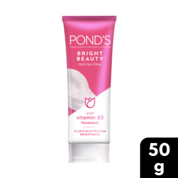 Pond's Bright Beauty Face Wash 50g