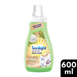 Sunlight Naturals Matic Liquid 600ml