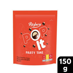 Ritzbury Popit Party Time 150g